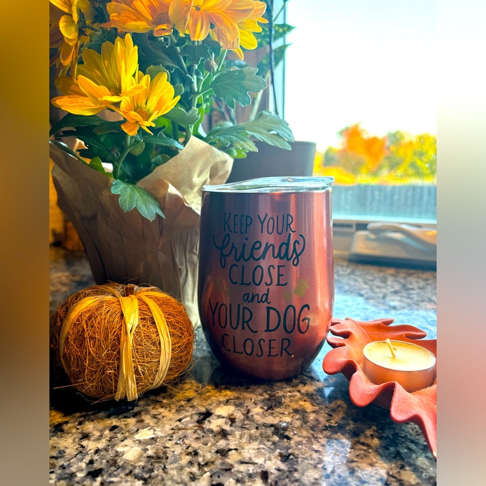 Wine Tumbler 🍷
